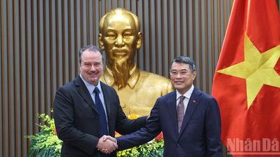 Tovább kell mélyíteni a gazdasági, kereskedelmi és befektetési együttműködést Vietnam és az Egyesült Államok között.