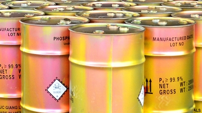 Akcie společnosti Duc Giang Chemical Company čelí obchodním omezením, cena nadále klesá.