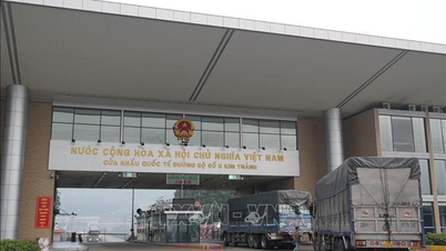 Công nghệ giúp tăng gấp từ 2–3 lần năng lực thông quan tại cửa khẩu