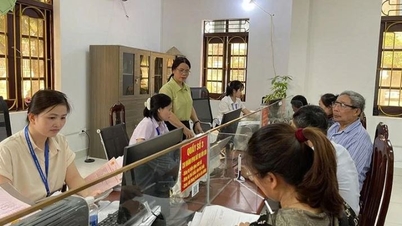 Thanh Hoa: Bim Son Ward undergoes a strong transformation with a digital government model serving the people.