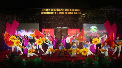 Celebrating 70 years of preserving and promoting the value of the Kim Lien Historical Site (1956-2026)