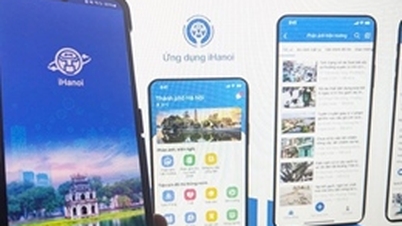 Kỳ thi lớp 10 tại Hà Nội: Phụ huynh tra cứu địa điểm thi trên ứng dụng iHanoi