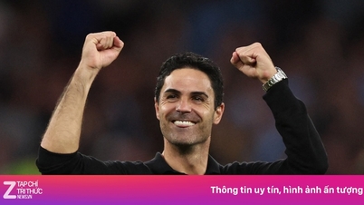 Arteta vô địch nhờ 'trở thành Mourinho'
