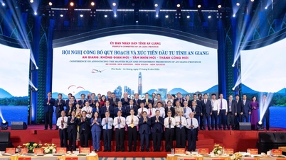 MEYGROUP, An Giang eyaleti tarafından 770 hektarlık bir sahil kompleksine yatırım yapılmasına yönelik fizibilite çalışması yürütmek üzere bir mutabakat zaptı ile ödüllendirildi.
