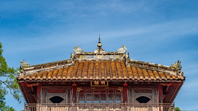 Di sản tư liệu ở cố đô Huế