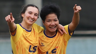 Der vietnamesische Frauenfußball bereitet sich darauf vor, neue Höhen zu erreichen.