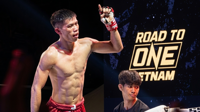 Huynh Van Tuan își face debutul în ONE Championship.