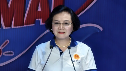 Wakil Perdana Menteri Pham Thi Thanh Tra mendaftar untuk mendonorkan jaringan dan organ tubuhnya.