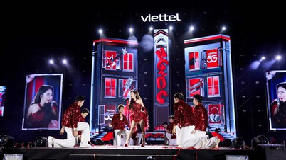 ງານ Viettel Y-Fest ກວາງນິງ ສິ້ນສຸດລົງດ້ວຍຄວາມຊົງຈຳທີ່ໜ້າຈົດຈຳ.