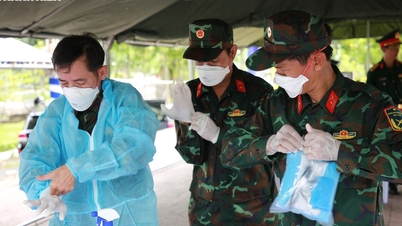 Kota Ho Chi Minh mengumpulkan sampel DNA dari hampir 10.000 makam para martir yang tidak dikenal.