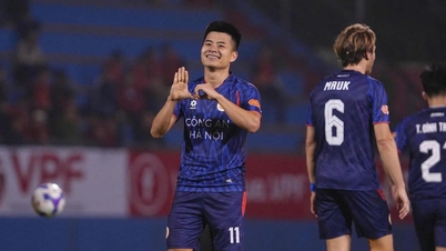 ベトナムのサッカークラブのランキングはあまり向上していない。