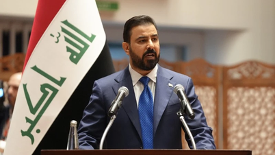 Irak Başbakanı Ali Faleh el-Zaidi'ye tebrik mesajı