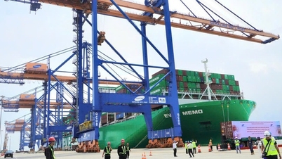 Ho Chi Minh City to launch maritime finance exchange in the 2026 International Financial Centre.