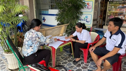 Jordbruksdepartementet genomför en undersökning av bullernivåerna runt swiftlet-gårdar i Thanh Hoa kommun.