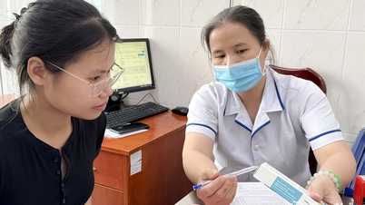 Vanaf 1 juli is het HPV-vaccin opgenomen in het uitgebreide vaccinatieprogramma.