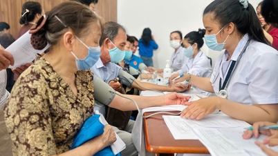 TP.HCM chuẩn bị khám sức khỏe định kỳ miễn phí cho toàn bộ người dân