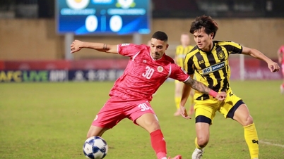 Vietnam futbolu kulüp düzeyinde Asya'da 15. sırada yer alıyor.