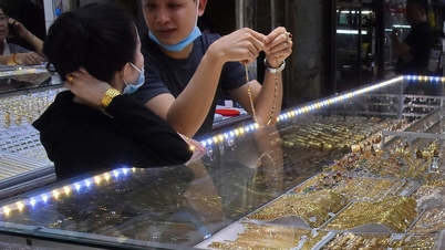 Giá vàng hôm nay chiều 20/5/2026: Vàng SJC, 9999, 24k chốt giảm tới hơn 2 triệu đồng/lượng