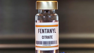Siết quản lý thuốc có chứa hoạt chất fentanyl