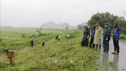 Ninh Binh tartomány követeli, hogy június 30-ig minden gáttal kapcsolatos szabálysértést teljesen orvosoljanak.