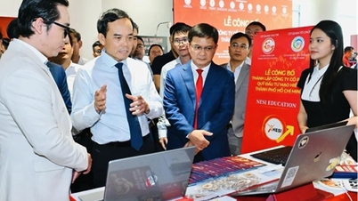 Ciudad Ho Chi Minh ha entrado por primera vez en el Top 100 de ecosistemas mundiales de innovación y startups.