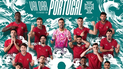 Wer ist der überraschende Spieler, der an der Seite von Ronaldo in der portugiesischen Nationalmannschaft spielen darf?