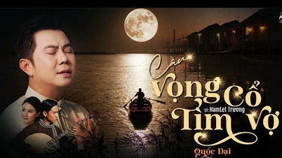 Zpěvák Quoc Dai se dvěma verzemi hudebního videa „A Vong Co Song to Find a Wife“