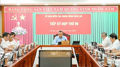 Kỷ luật nhiều cán bộ tỉnh Bắc Ninh và Quảng Ninh