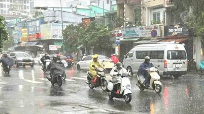 ホーチミン市は、豪雨、土砂崩れ、海上での強風に対し、積極的に対応している。