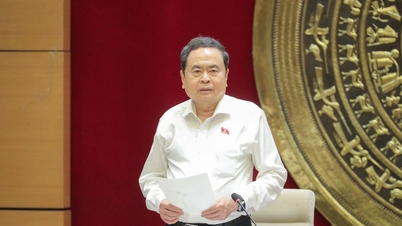 Chủ tịch Quốc hội Trần Thanh Mẫn: Chuyển mạnh từ "tham mưu thủ tục" sang "tham mưu chiến lược"