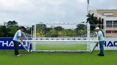 Giải bóng đá công nhân, viên chức Việt Nam 2026 sẵn sàng khai mạc