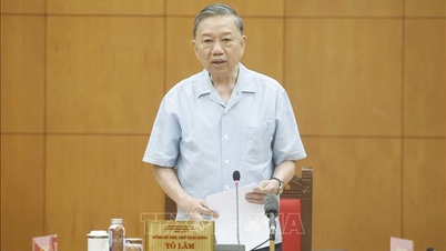 事務総長兼大統領は、保健省党委員会との作業部会を主宰した。