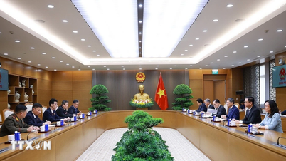 Terus memupuk dan mempromosikan hubungan antara Vietnam dan Korea Utara.