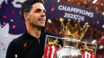 Pep Guardiola nói gì khi Arsenal vô địch Premier League?
