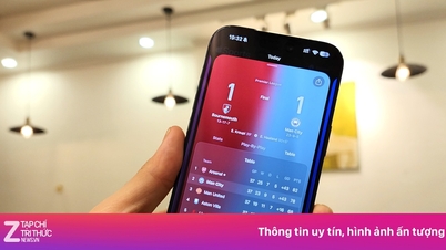 애플, 베트남 축구 경기 결과 확인 앱 출시.