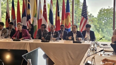 Vietnam stelt drie richtingen voor om de AI-samenwerking tussen ASEAN en de VS te bevorderen.