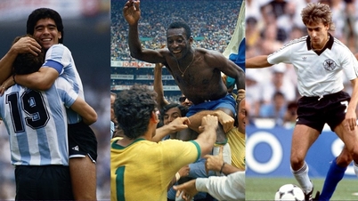 Vua kiến tạo World Cup: Khi đường chuyền cũng là kiệt tác