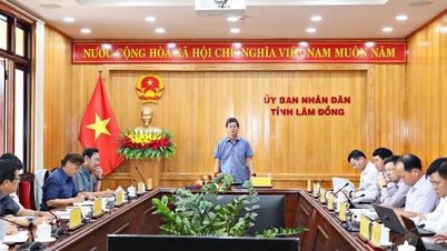 Die Provinz Lam Dong plant die Entwicklung eines Masterplans für das Gebiet zwischen den Stadtbezirken von Da Lat.
