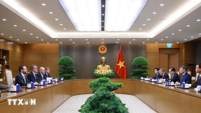 Thúc đẩy nâng kim ngạch thương mại Việt Nam-Anh lên 10 tỷ USD trong năm nay