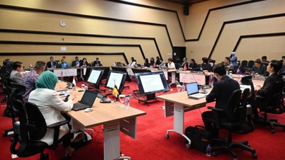 17. Treffen des Gemeinsamen Kooperationsausschusses ASEAN-USA