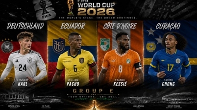 Spielplan der Gruppe E bei der Weltmeisterschaft 2026: Deutschland muss auf wichtige Spieler verzichten
