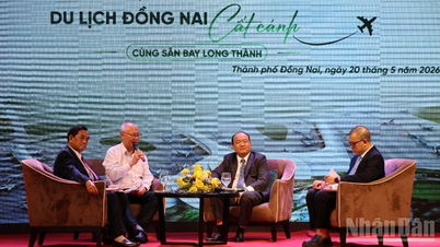 Het toerisme in Dong Nai zal een enorme impuls krijgen dankzij de luchthaven Long Thanh.