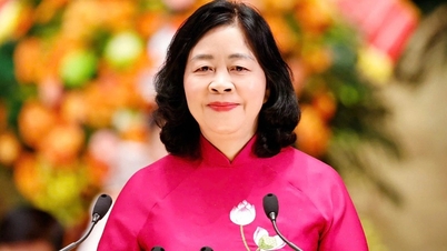 ຈົດໝາຍຂອບໃຈຈາກຄະນະກຳມະການສູນກາງແນວໂຮມປະເທດຊາດຫວຽດນາມ