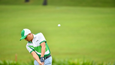 Lanzamiento de una serie de eventos de golf a gran escala en Hanói.