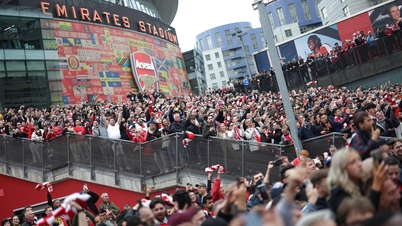 Arsenal trở thành nhà vô địch ‘độc, lạ’