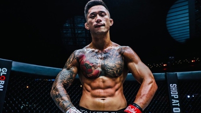 Martin Nguyễn đối đầu chuyên gia Nhu thuật ở ONE Championship