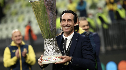 Unai Emery – o "rei" da Liga Europa
