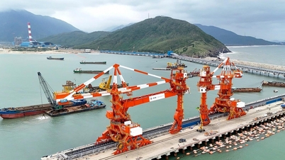 Nhà máy Nhiệt điện Quảng Trạch 1: Tăng tốc để phát điện thương mại tổ máy 1 trong tháng 7