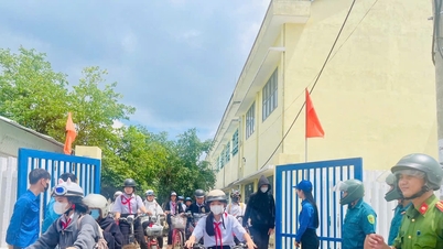 Zajištění bezpečnosti silničního provozu během zkouškového období.