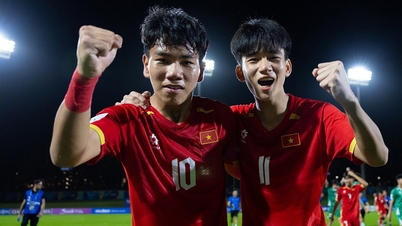 Auslosung für die U17-Weltmeisterschaft 2026: Der Gegner der vietnamesischen U17-Mannschaft steht fest.